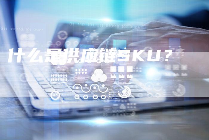 什么是供应链SKU？