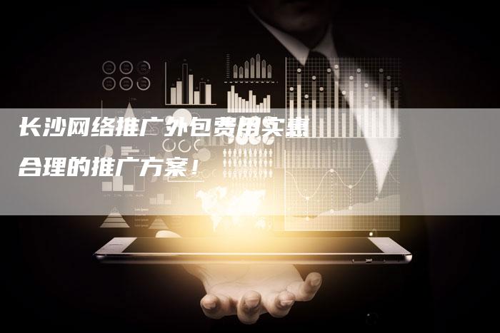 长沙网络推广外包费用实惠合理的推广方案！