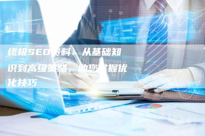 终极SEO资料：从基础知识到高级策略，助您掌握优化技巧-夫唯发布外链网