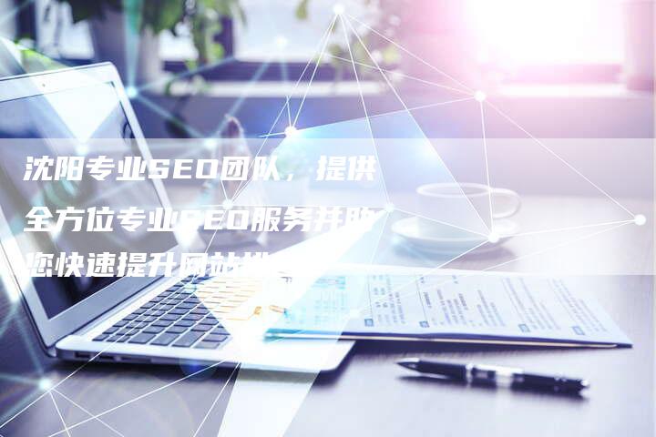沈阳专业SEO团队，提供全方位专业SEO服务并助您快速提升网站排名-夫唯发布外链网