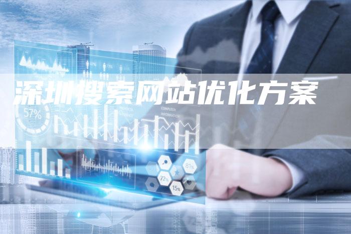 深圳搜索网站优化方案