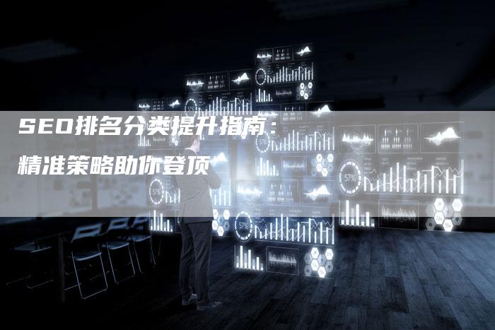 SEO排名分类提升指南：精准策略助你登顶