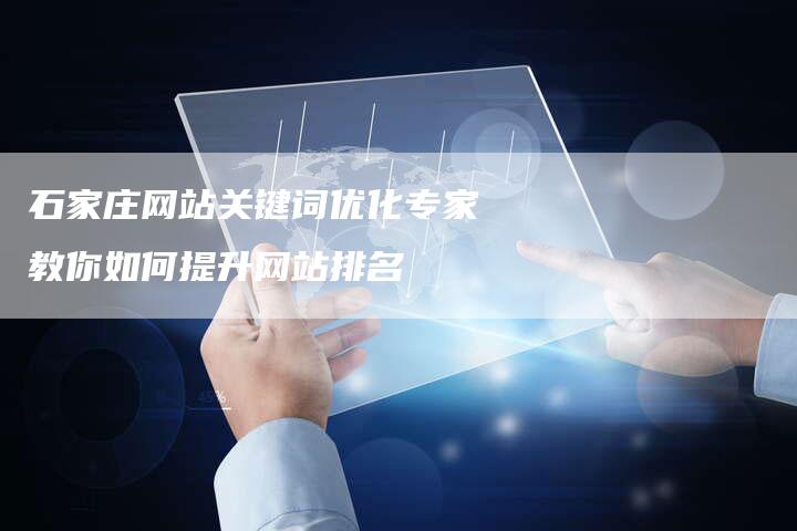 石家庄网站关键词优化专家教你如何提升网站排名