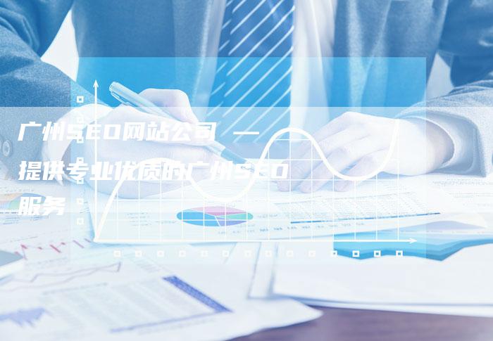 广州SEO网站公司 — 提供专业优质的广州SEO服务
