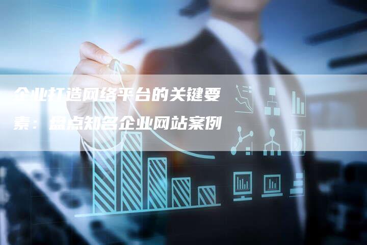 企业打造网络平台的关键要素：盘点知名企业网站案例-夫唯发布外链网