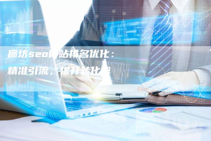 廊坊seo网站排名优化：精准引流，提升转化率-夫唯发布外链网