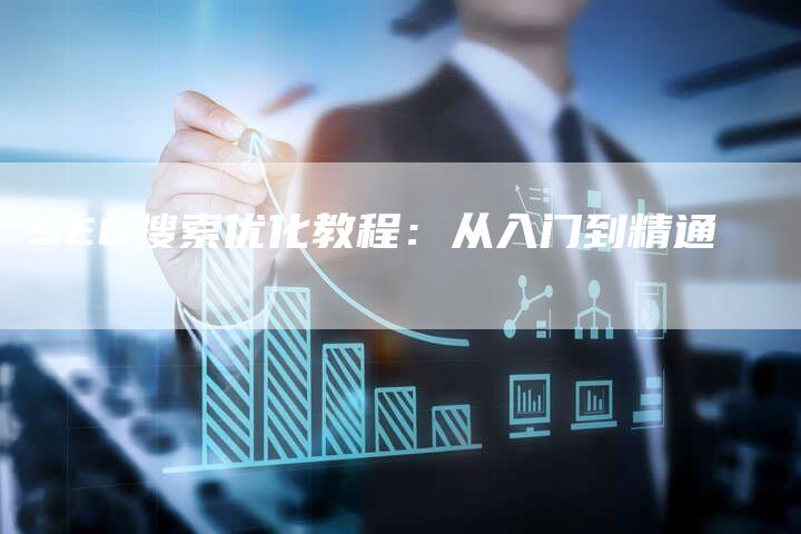 SEO搜索优化教程：从入门到精通