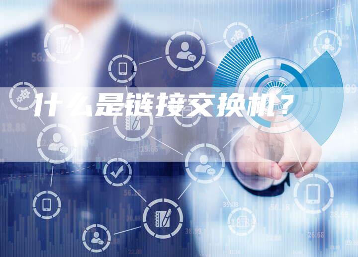 什么是链接交换机？