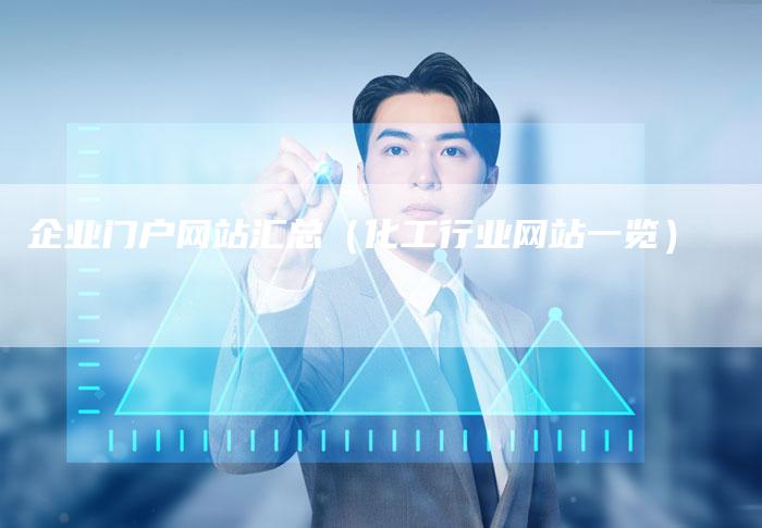 企业门户网站汇总（化工行业网站一览）-夫唯发布外链网
