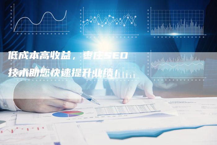 低成本高收益，枣庄SEO技术助您快速提升业绩！-夫唯发布外链网