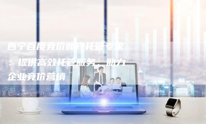西宁百度竞价账户托管专家：提供高效托管服务，助力企业竞价营销-夫唯发布外链网