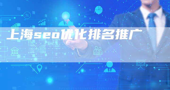 上海seo优化排名推广