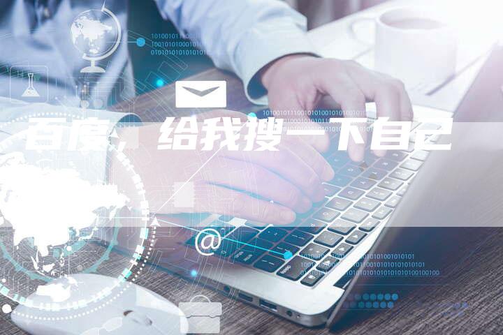 百度，给我搜一下自己