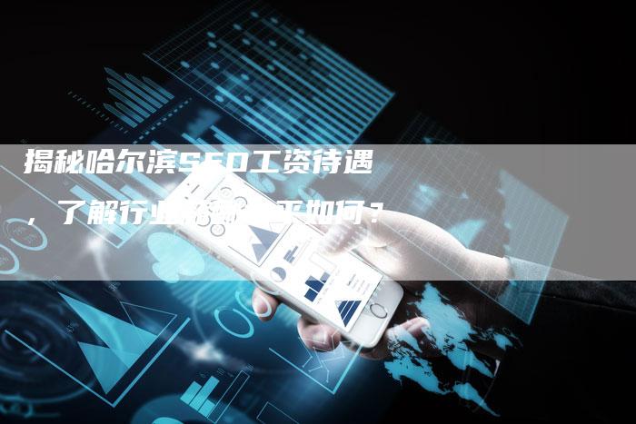 揭秘哈尔滨SEO工资待遇，了解行业薪酬水平如何？-夫唯发布外链网