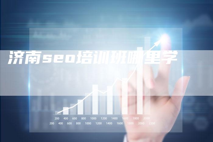济南seo培训班哪里学-夫唯发布外链网