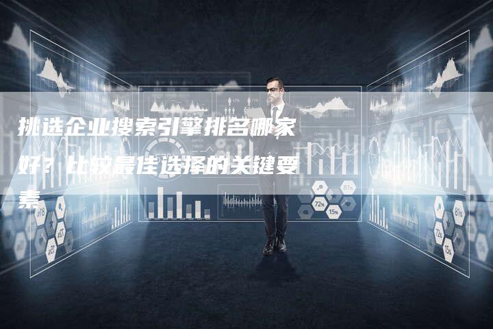 挑选企业搜索引擎排名哪家好？比较最佳选择的关键要素
