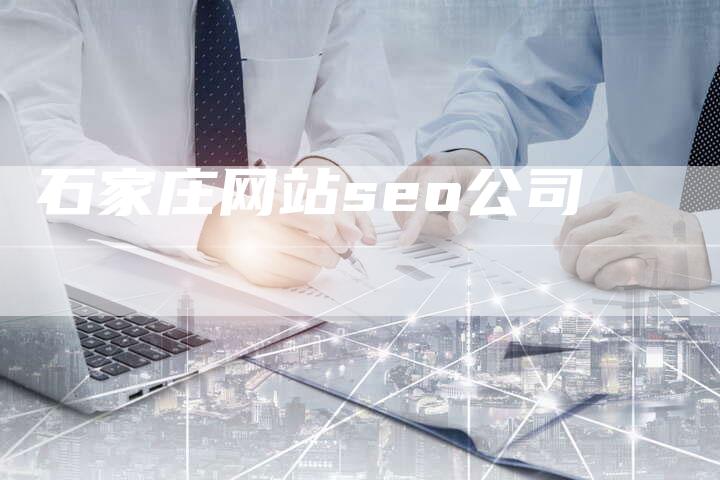 石家庄网站seo公司