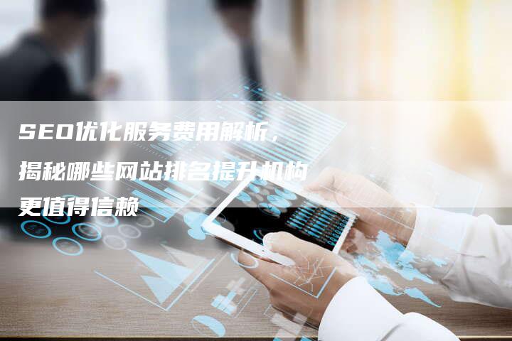 SEO优化服务费用解析，揭秘哪些网站排名提升机构更值得信赖-夫唯发布外链网