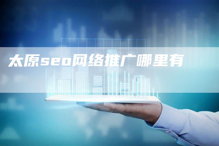 太原seo网络推广哪里有
