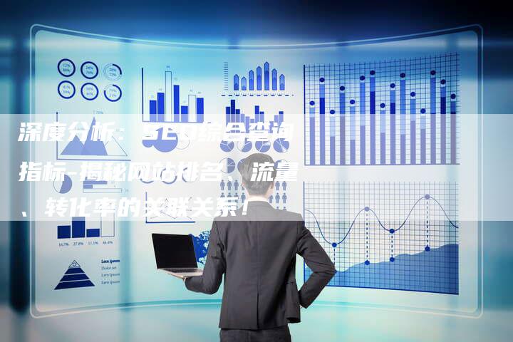 深度分析：SEO综合查询指标-揭秘网站排名、流量、转化率的关联关系！