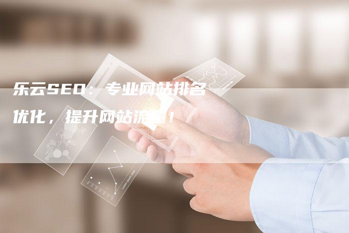 乐云SEO：专业网站排名优化，提升网站流量！-夫唯发布外链网