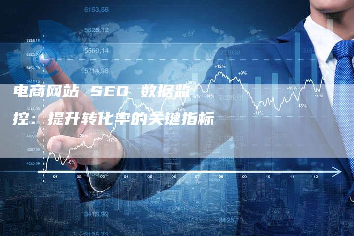 电商网站 SEO 数据监控：提升转化率的关键指标