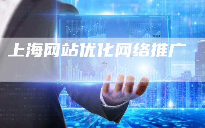 上海网站优化网络推广