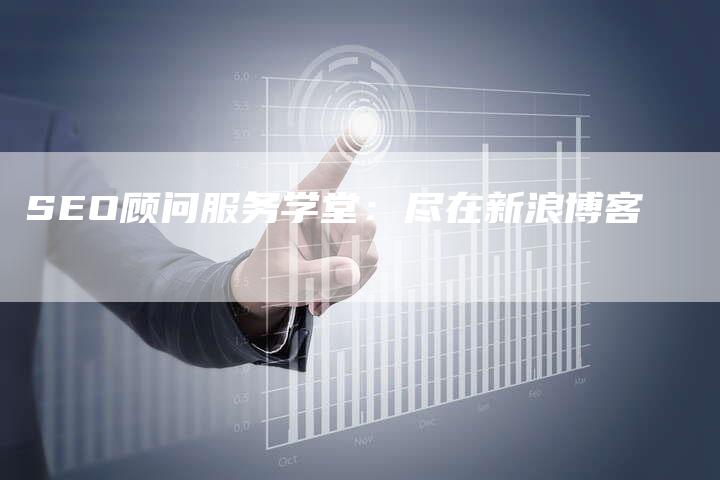 SEO顾问服务学堂：尽在新浪博客-夫唯发布外链网