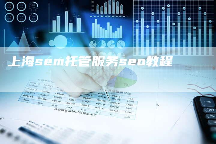 上海sem托管服务seo教程