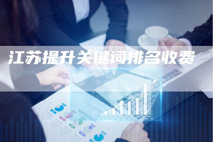 江苏提升关键词排名收费